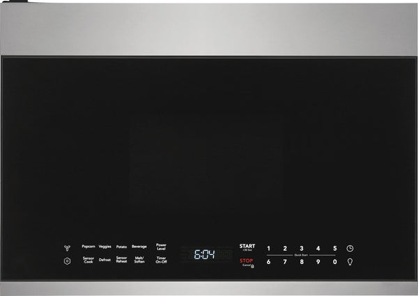 1.4 Cu. Ft. Over-The-Range Microwave