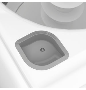 GE® 4.5  cu. ft. Capacity Washer with Water Level Control