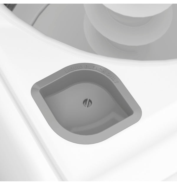 GE® 4.5  cu. ft. Capacity Washer with Water Level Control