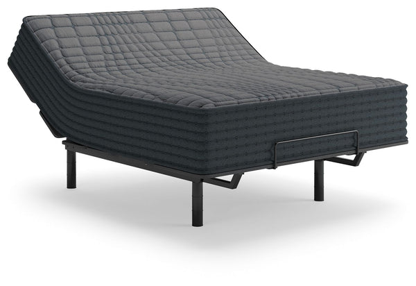 Gray 1200 Hybrid - Gray - King Mattress