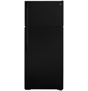 GE® 17.5 Cu. Ft. Top-Freezer Refrigerator