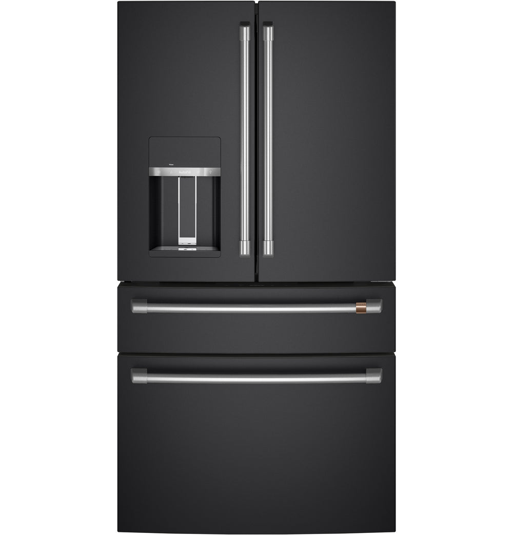 Café™ ENERGY STAR® 27.8 Cu. Ft. Smart 4-Door French-Door Refrigerator