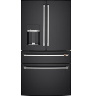 Café™ ENERGY STAR® 27.8 Cu. Ft. Smart 4-Door French-Door Refrigerator