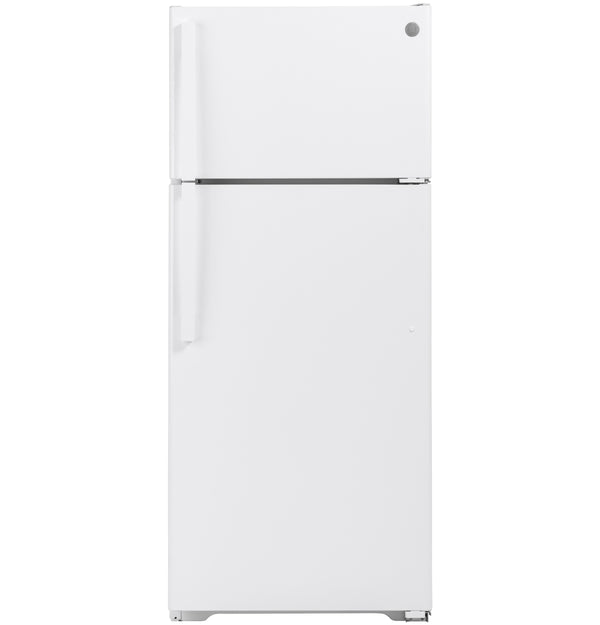 GE® 17.5 Cu. Ft. Top-Freezer Refrigerator