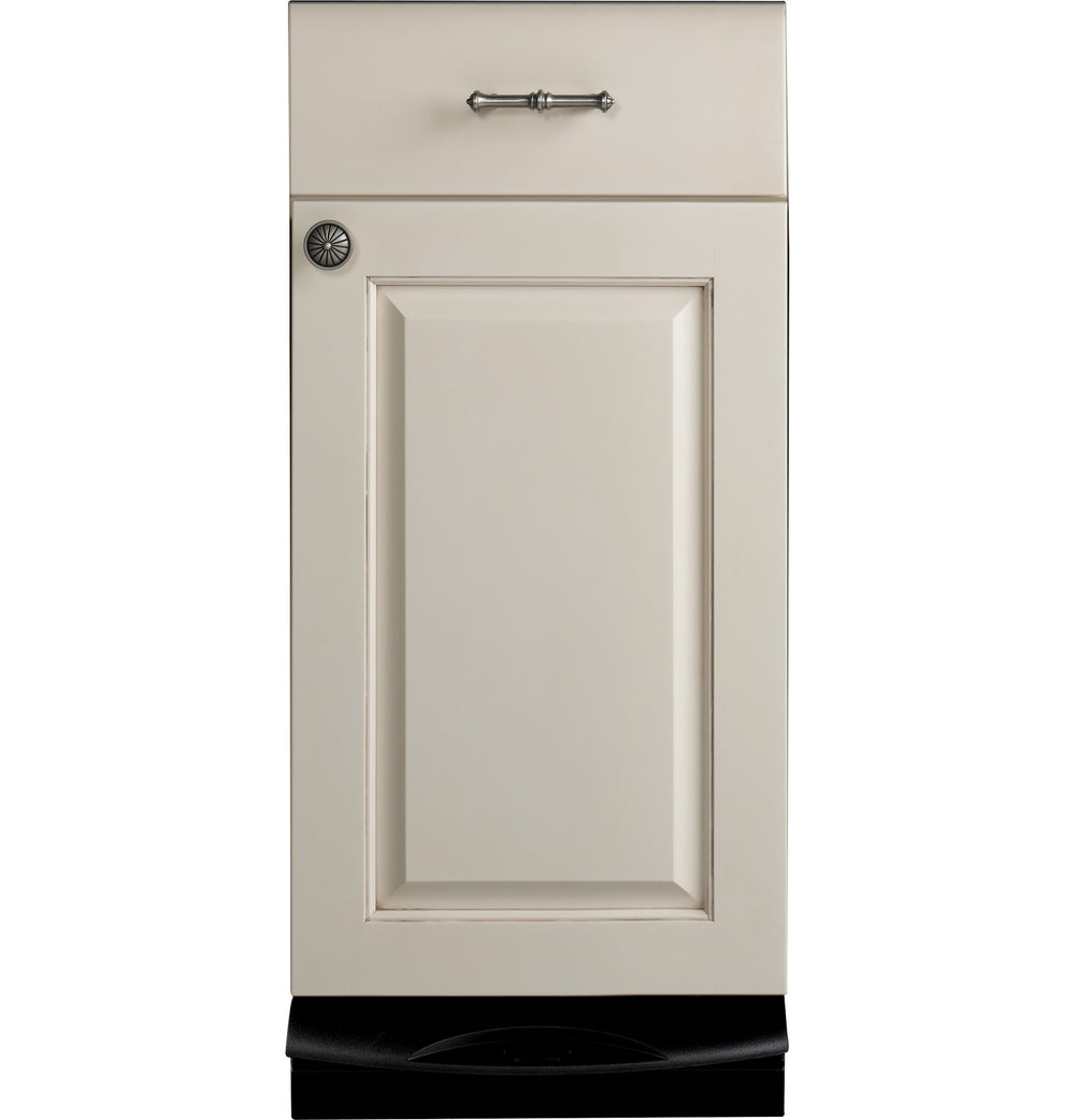 Universal 15" Panel-Ready Built-In Compactor