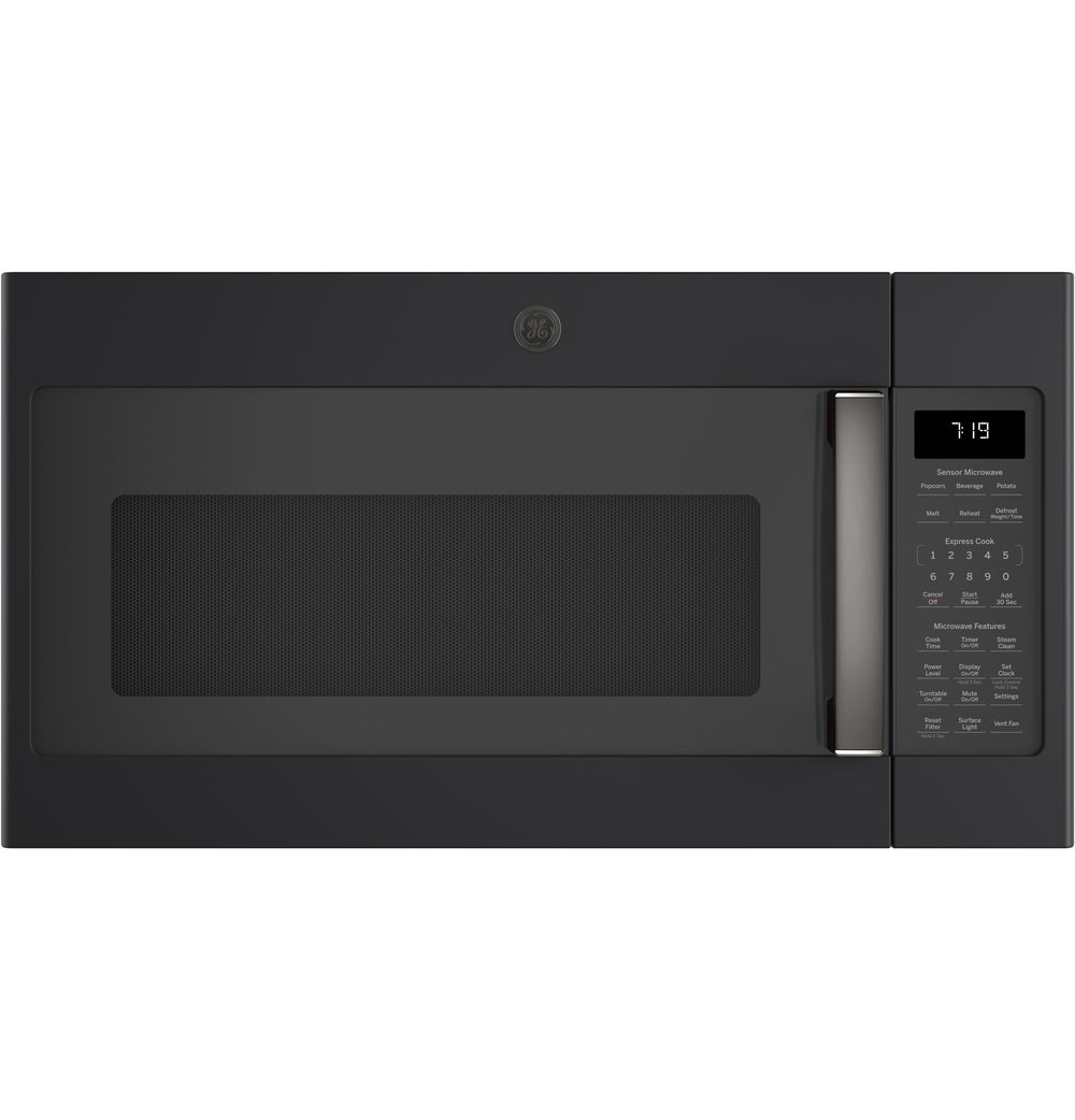 GE® 1.9 Cu. Ft. Over-the-Range Sensor Microwave Oven
