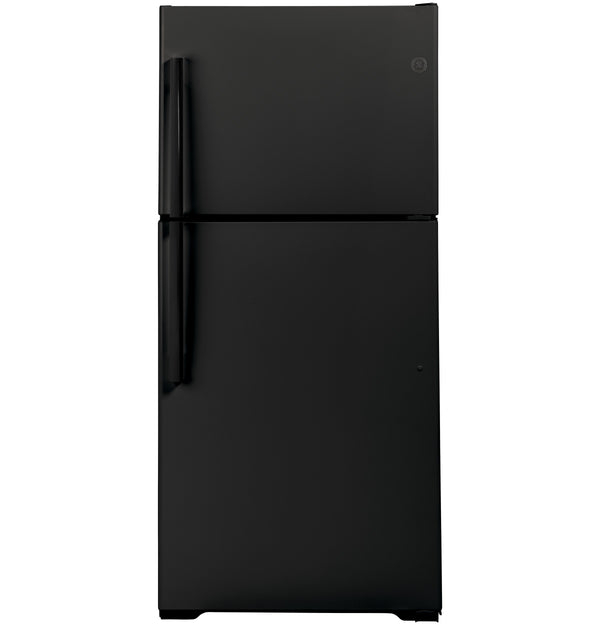 GE® 19.2 Cu. Ft. Garage Ready Top-Freezer Refrigerator