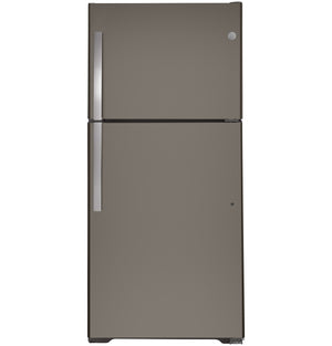 GE® 19.2 Cu. Ft. Garage Ready Top-Freezer Refrigerator