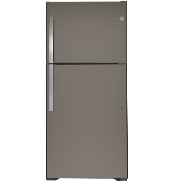 GE® 19.2 Cu. Ft. Garage Ready Top-Freezer Refrigerator