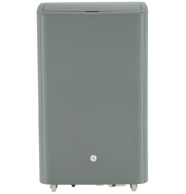 GE® 7,500 BTU Smart Portable Air Conditioner with Dehumidifier and Remote, Grey