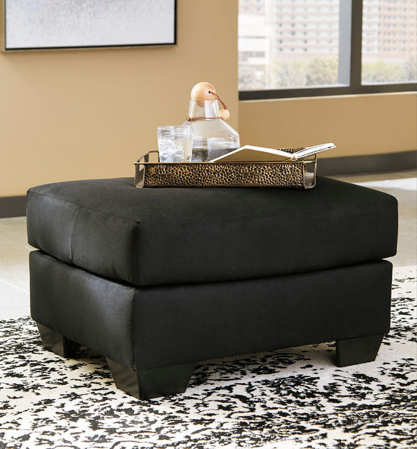  contemporary style. <h4><b>Darcy - Black - Sofa</b></h4> <table width=-"100%-"><colgroup><col style=-"width: 30%