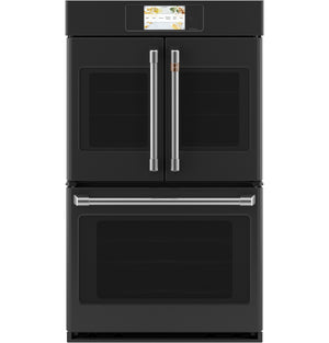 Café™ Professional Series 30" Smart Built-In Convection French-Door Double Wall Oven