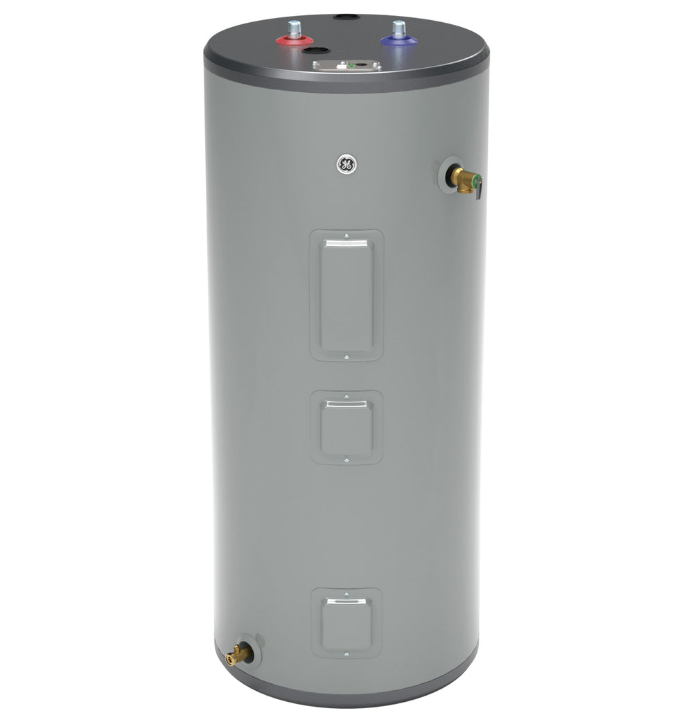 GE® 40 Gallon Short Electric Water Heater