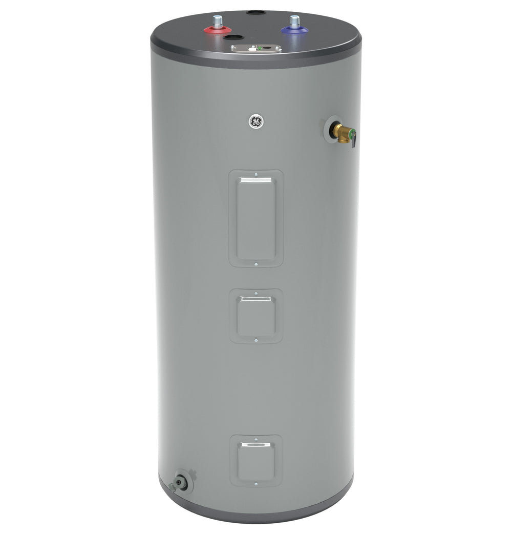 GE® 40 Gallon Short Electric Water Heater