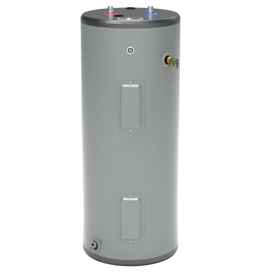 GE® 30 Gallon Tall Electric Water Heater