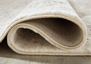 Gatwell - Ivory / Gray / Tan - Medium Rug