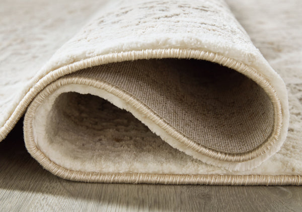 Gatwell - Ivory / Gray / Tan - Medium Rug