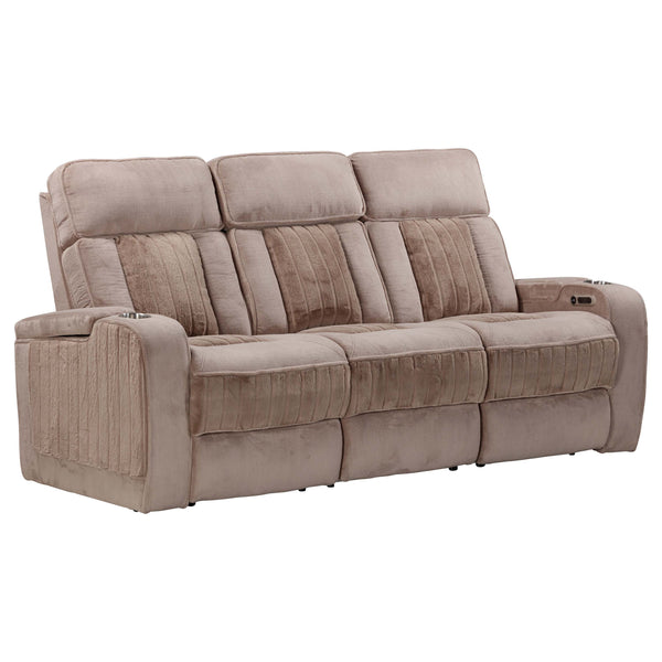  Power Console Loveseat