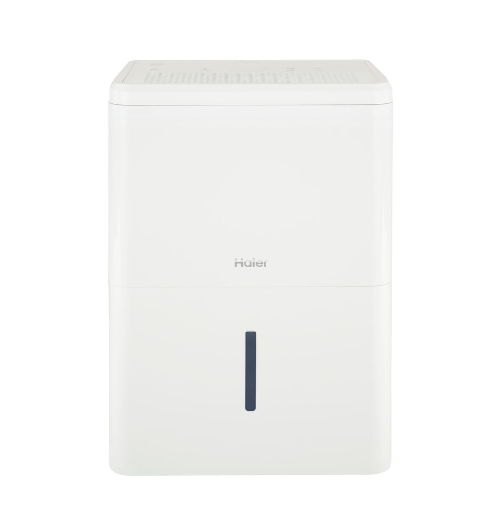 Haier ENERGY STAR® 35 Pint Portable Dehumidifier with Smart Dry for Very Damp Spaces