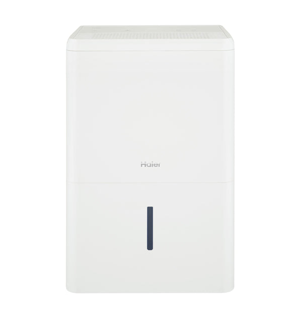 Haier ENERGY STAR® 50 Pint Portable Dehumidifier with Smart Dry for Wet Spaces