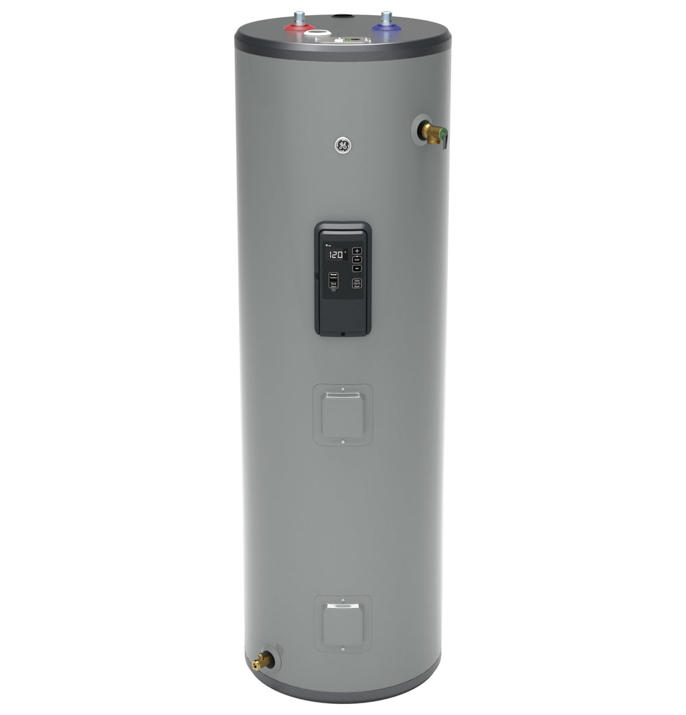 GE® Smart 40 Gallon Tall Electric Water Heater