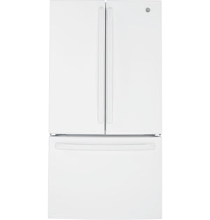 GE® ENERGY STAR® 27.0 Cu. Ft. French-Door Refrigerator