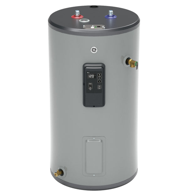 GE® Smart 30 Gallon Short Electric Water Heater