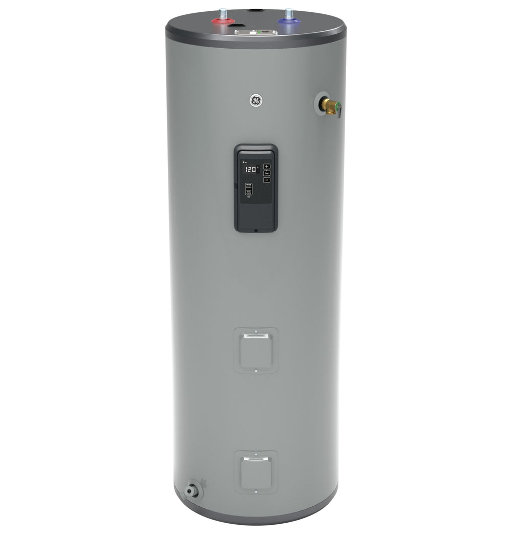 GE® Smart 50 Gallon Tall Electric Water Heater