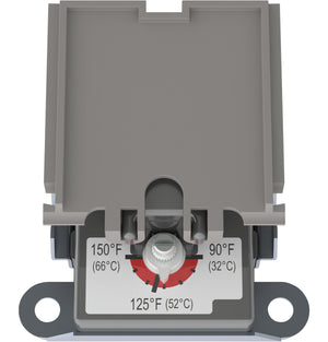 GE® 40 Gallon Short Electric Water Heater