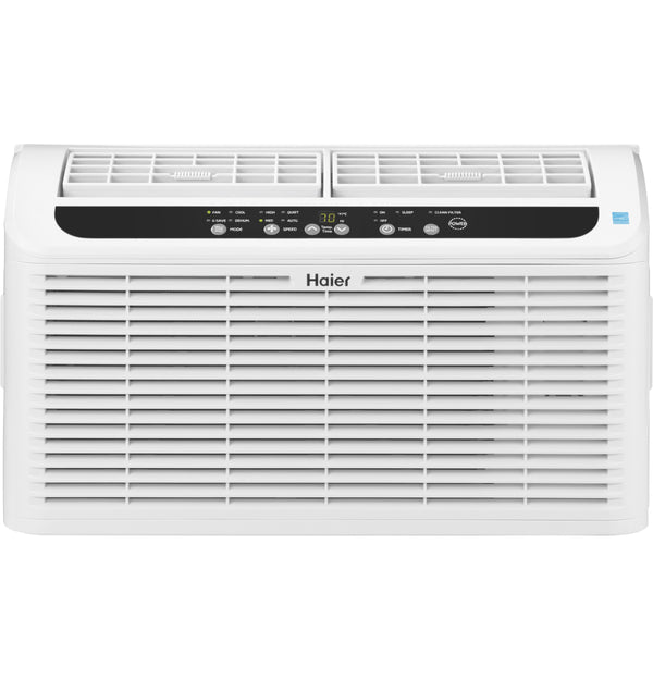 Haier ENERGY STAR® 6,200 BTU Ultra Quiet Window Air Conditioner for Small Rooms up to 250 sq. ft.