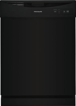 24" Built-In Dishwasher