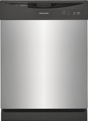 24" Built-In Dishwasher