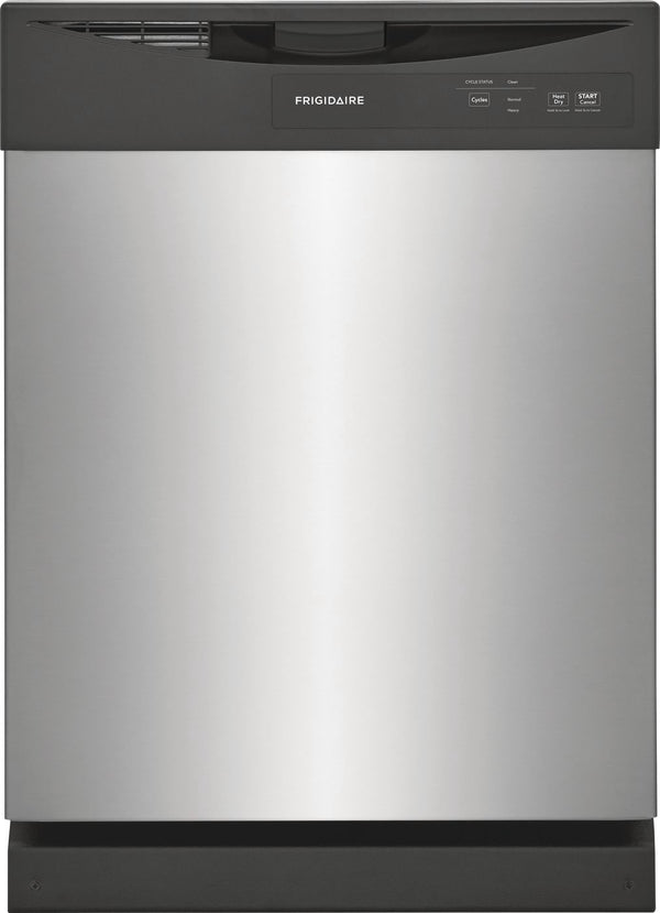 24" Built-In Dishwasher