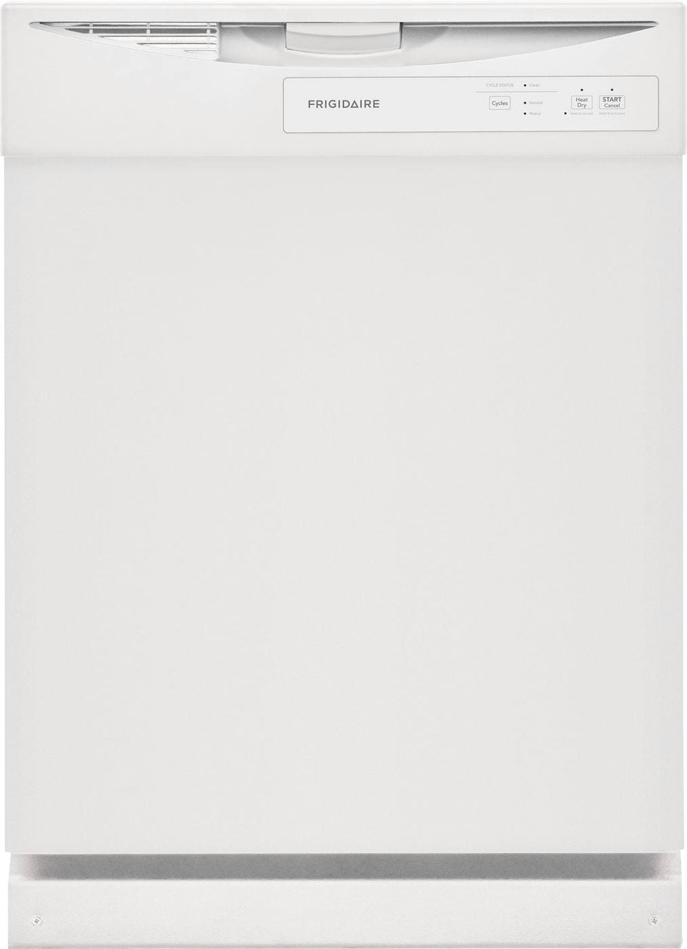 24" Built-In Dishwasher