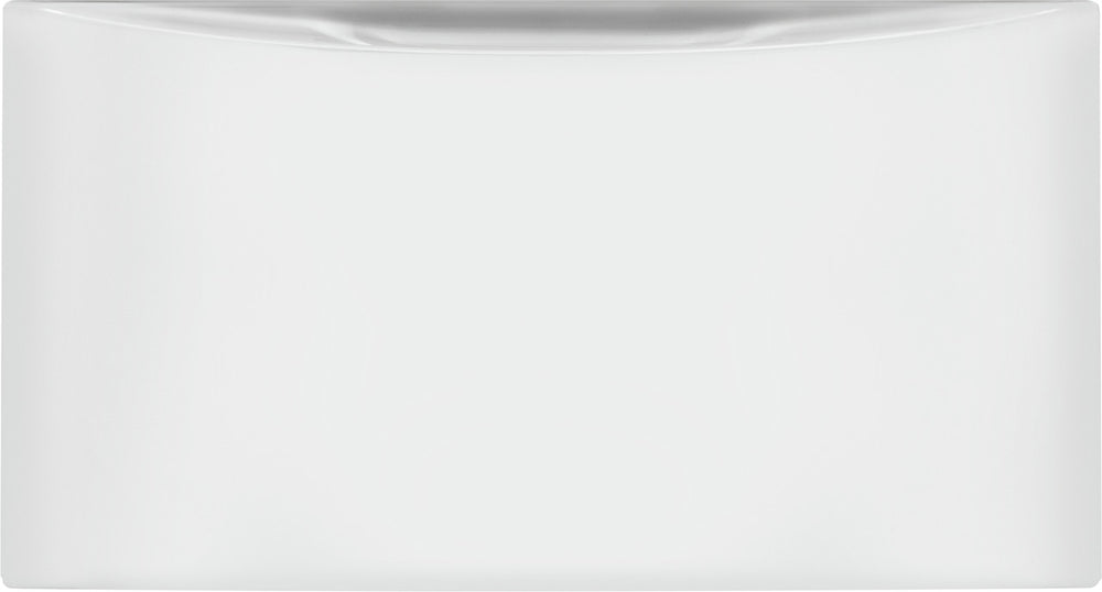 Luxury-Glide® Pedestal with Spacious Storage Drawer