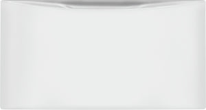 Luxury-Glide® Pedestal with Spacious Storage Drawer