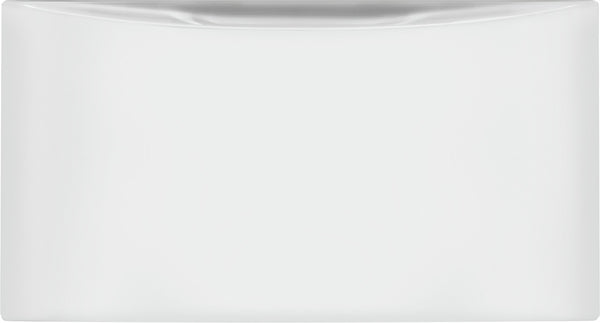 Luxury-Glide® Pedestal with Spacious Storage Drawer