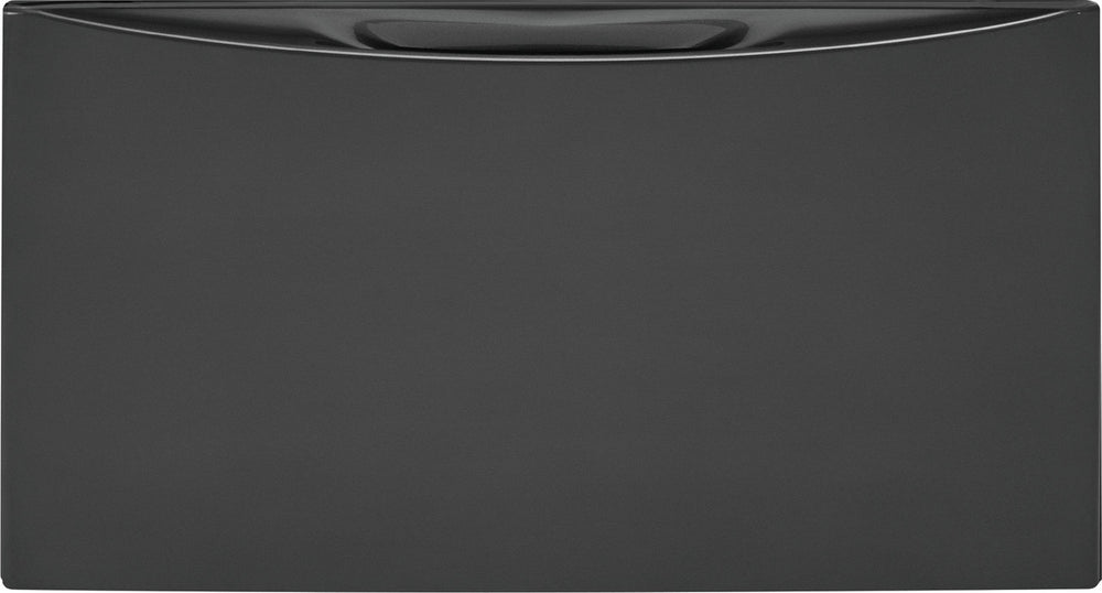 Luxury-Glide® Pedestal with Spacious Storage Drawer