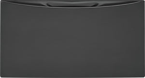 Luxury-Glide® Pedestal with Spacious Storage Drawer