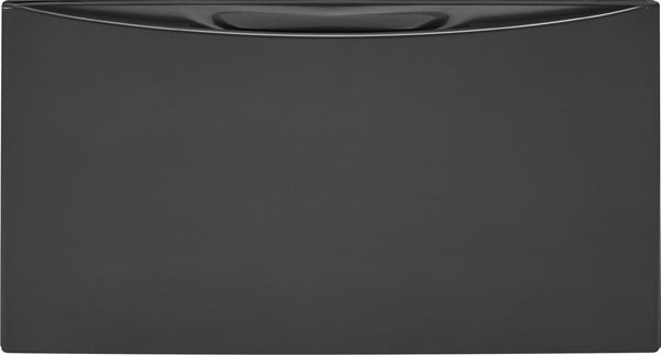 Luxury-Glide® Pedestal with Spacious Storage Drawer
