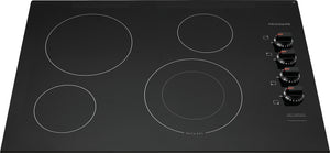 30" Electric Cooktop
