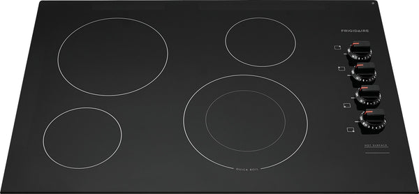 30" Electric Cooktop