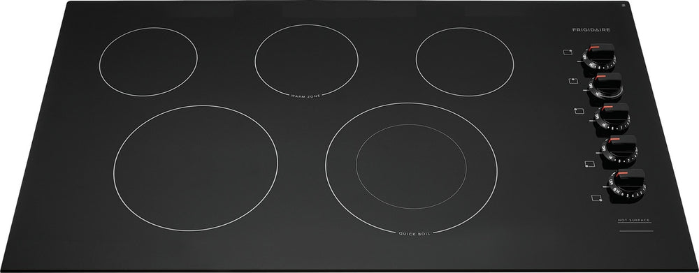 36" Electric Cooktop