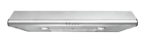 36" Overhead Range Hood
