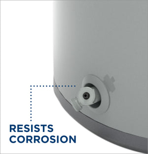GE® Smart 30 Gallon Short Electric Water Heater
