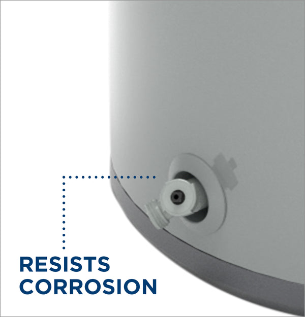 GE® Smart 30 Gallon Short Electric Water Heater