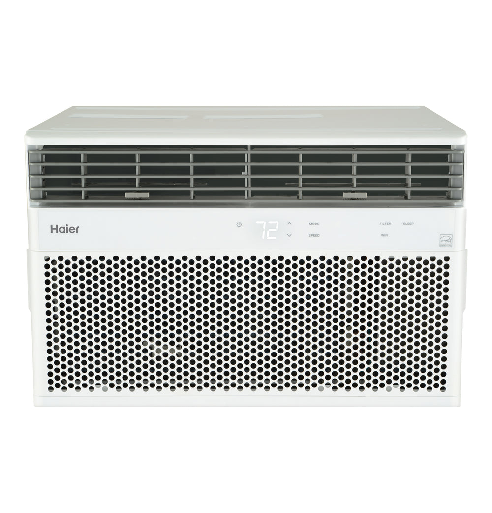 Haier ENERGY STAR® 10,000 BTU Smart Electronic Window Air Conditioner for Medium Rooms up to 450 sq. ft.