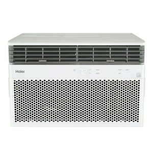 Haier ENERGY STAR® 10,000 BTU Smart Electronic Window Air Conditioner for Medium Rooms up to 450 sq. ft.
