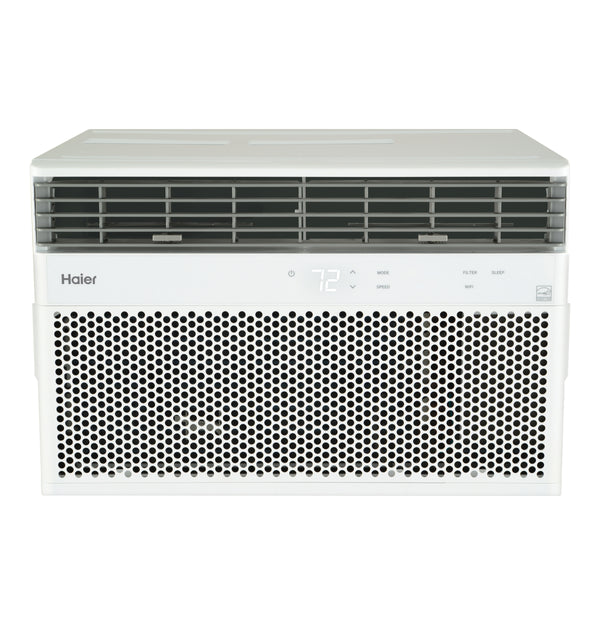 Haier ENERGY STAR® 10,000 BTU Smart Electronic Window Air Conditioner for Medium Rooms up to 450 sq. ft.