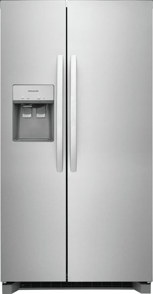 22.3 Cu. Ft. 36" Counter Depth Side by Side Refrigerator